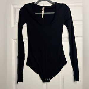 Intimately Long Sleeve Bodysuit